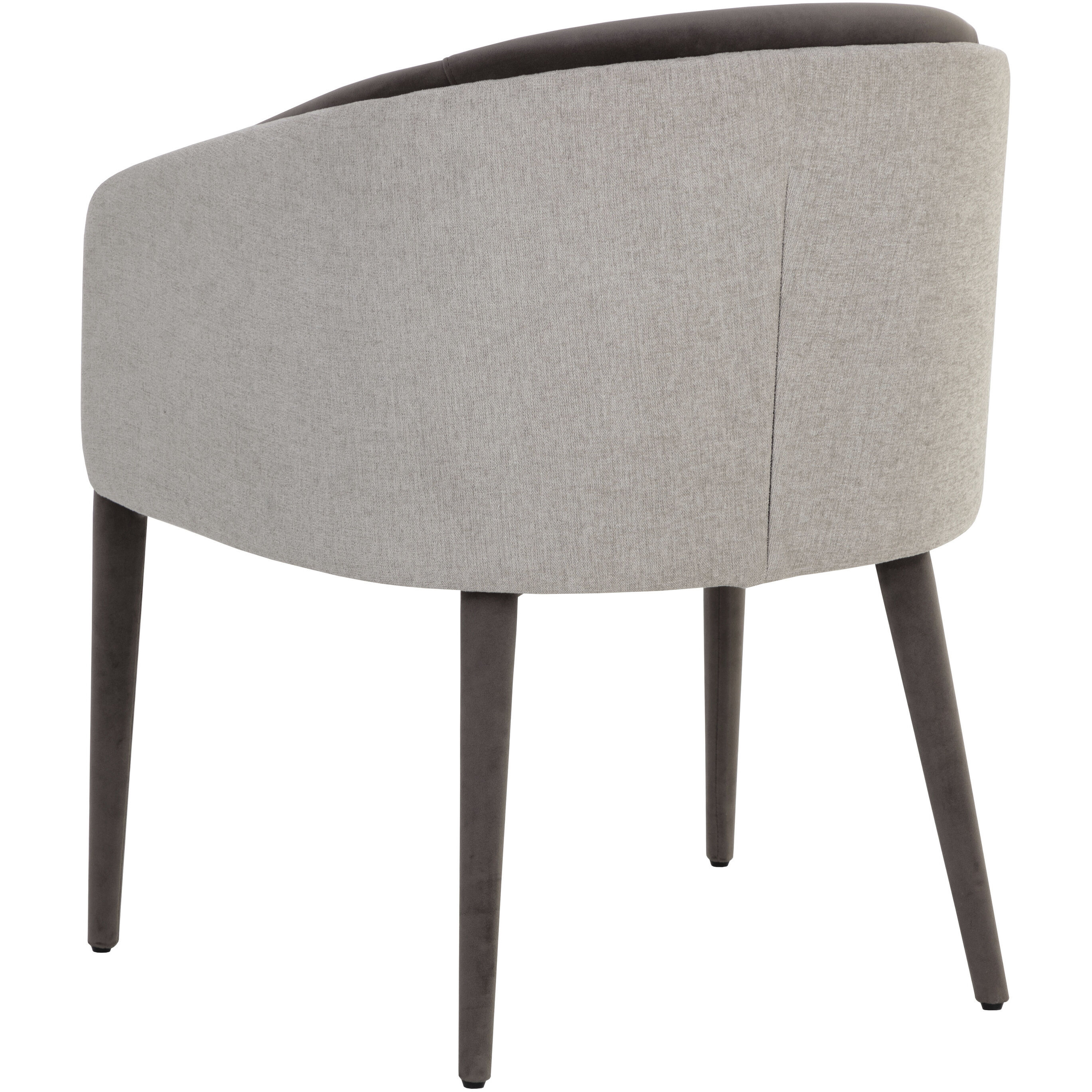 Sheva Ernst Sandstone / Meg Ash Dining Armchair